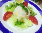 صورة لخطوة 2 من وصفة سلطة الأرز