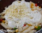 Italian White Pasta recipe step 5 photo
