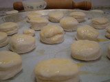 Scones clásicos