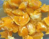 Foto del paso 2 de la receta: Ensalada de naranjas y patatas