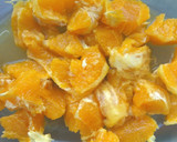 Foto del paso 2 de la receta: Ensalada de naranjas y patatas