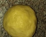 Foto del paso 3 de la receta: Tarta de jamón queso y huevo con masa casera