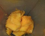 Foto del paso 2 de la receta: Jugo de papaya. Así sin más