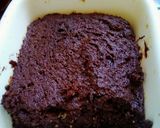 Foto langkah ke 7 dari resep Brownies (low carb/keto friendly).