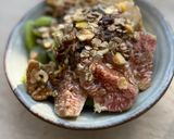 Foto del paso 5 de la receta: Bowl de desayuno con brevas y fruta de verano