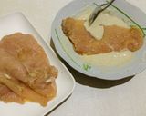 Foto langkah ke 4 dari resep Chicken Katsu.