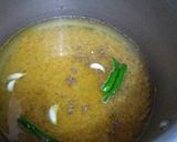 முருங்கைக் கீரை சாம்பார் (Murunkai keerai sambar recipe in tamil) ரெசிபி ஸ்டேப் 2 புகைப்படம்