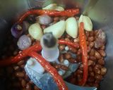 Foto langkah ke 2 dari resep Sambal Kacang Untuk Siomay,Batagor, Sate dll.