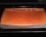 Foto del paso 3 de la receta: Arrollado de Atún y Salmón