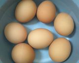 Foto langkah ke 2 dari resep Telur Masak Kecap.