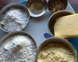 नानकटाई ((nankhatai recipe in marathi) रेसिपी स्टेप 1 फोटो 