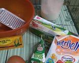 Foto langkah ke 1 dari resep Nogosari Kw(no tepung).