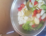 Foto del paso 10 de la receta: Garbanzos con langostinos