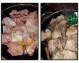 Foto del paso 1 de la receta: Pollo al Champiñón Con papas fritas!!👌😋😋