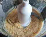 Nutellával töltött tiramisu golyók recept fázis 1 fotója