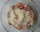 Foto langkah ke 1 dari resep Sate Ayam Bumbu Kecap Pedas.