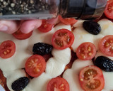 Foto del paso 8 de la receta: Pizza de coliflor 🍕 Pizza low carb 🍕 Pizza trampantojo 🍕 Colipizza saludable sin harina ni fécula