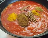 Foto del paso 2 de la receta: Albóndigas tikka masala 🕌
