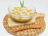 Kolak candil ubi