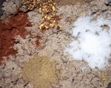 A picture of step 6 of Beef shami kabab.