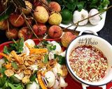 Hình bước làm 4 của món 𝐆Ỏ𝐈 𝐐𝐔Ả 𝐕Ả𝐈 🌶🍋