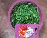 Foto langkah ke 1 dari resep 11. Kangkung Plecing.