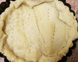 Foto del paso 1 de la receta: Quiche de bacon (principiantes)