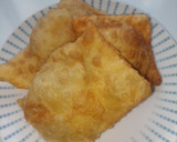 Foto del paso 5 de la receta: Empanadas fritas de queso