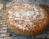 Foto del paso 5 de la receta: Torta de coco con harina Integral sin huevos!