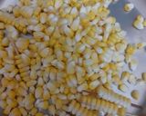 மொரு மொரு ஸ்வீட் கான் (Sweet corn fry recipe in tamil) ரெசிபி ஸ்டேப் 2 புகைப்படம்