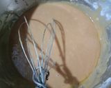 Foto langkah ke 4 dari resep Bolu sakura tanpa telur tanpa mixer👍😘.