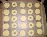 Gluténmentes Linzer recept fázis 3 fotója