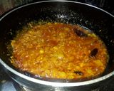 হায়দ্রাবাদি মাটন কিমা কারি(Haidrabadi muton kema kari recipe in bengali) রেসিপির ধাপ 3 ছবি