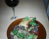 Foto del paso 8 de la receta: Panetón de carne en malbec