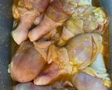 Foto del paso 2 de la receta: Pollo a Broaster Casero