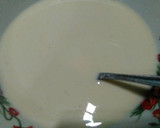 Foto langkah ke 1 dari resep Martabak Telur Teflon (Kulit Lumpia).