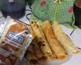 Foto del paso 7 de la receta: Panqueque con manjar 😋😋