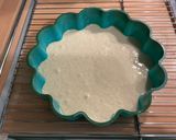 Une image de l'étape 8 de Gâteau aux pommes, cannelle, vanille et mascarpone.