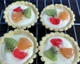 Foto langkah ke 4 dari resep Fruit pie.