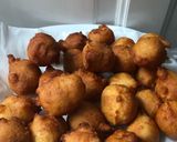 Foto langkah ke 2 dari resep Ollie bollen.