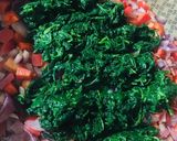 Foto del paso 2 de la receta: 🥗CANASTITAS🥗 DE VERDURAS Y QUESOS 🥗🧀🥚🧅🌽🫑🥬🫒🥕🧀🥗