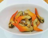 Foto del paso 1 de la receta Aperitivo de Langostillos con salsa tipo Espinaler casera