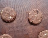 Foto del paso 2 de la receta: Cookie-garbanzos veganas, proteicas y saludables, sin azúcar, sin edulcorante, sin harina 🍪