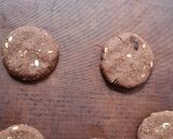 Foto del paso 2 de la receta: Cookie-garbanzos veganas, proteicas y saludables, sin azúcar, sin edulcorante, sin harina 🍪