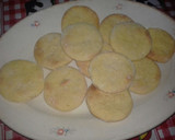 Foto del paso 5 de la receta: Galletitas para el mate !!