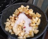 Foto langkah ke 1 dari resep Classic apple pie.