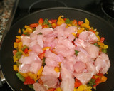 Foto del paso 2 de la receta: Arroz al curry