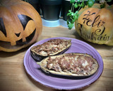 Foto del paso 5 de la receta: Berenjenas rellenas