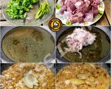 A picture of step 1 of Chatpati Masaledaar Soft Mutton Kaleji Mutton Liver Recipe.