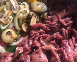 Foto del paso 4 de la receta: Carne Agridulce Thai